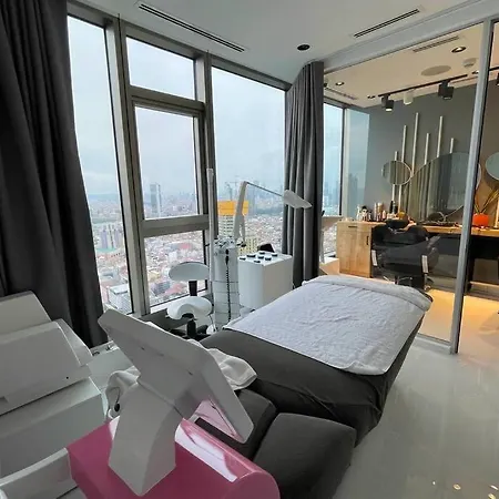 Penthouse Panoramic View * İstanbul