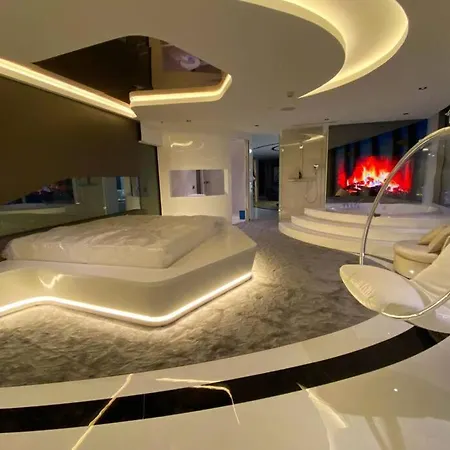 Penthouse Panoramic View * İstanbul