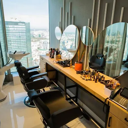 Daire Penthouse Panoramic View *