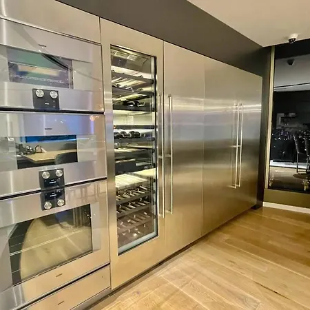 Penthouse Panoramic View Daire *