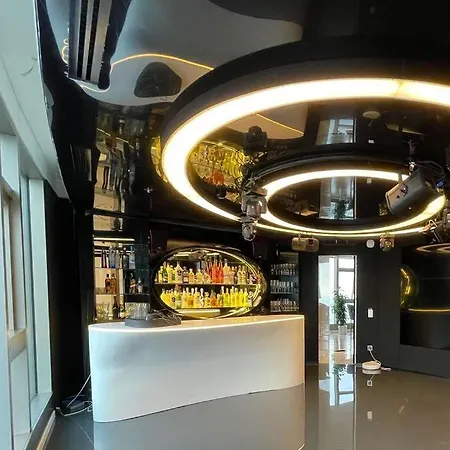 Penthouse Panoramic View Daire İstanbul