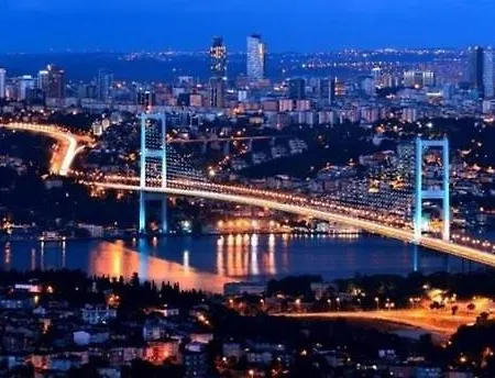 Penthouse Panoramic View Daire İstanbul