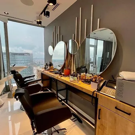 Penthouse Panoramic View Daire