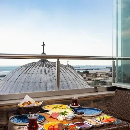 Hotel Sayeban Stambuł