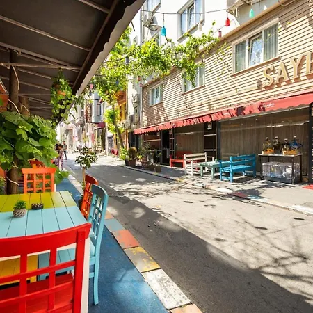 伊斯坦布尔萨耶班酒店