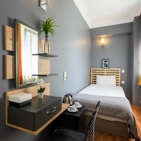 Sayeban Hotel Istanbul