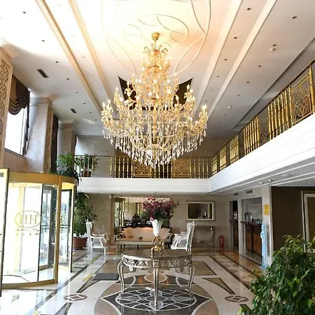 Grand Halic Goldenhorn Hotel Istanbul