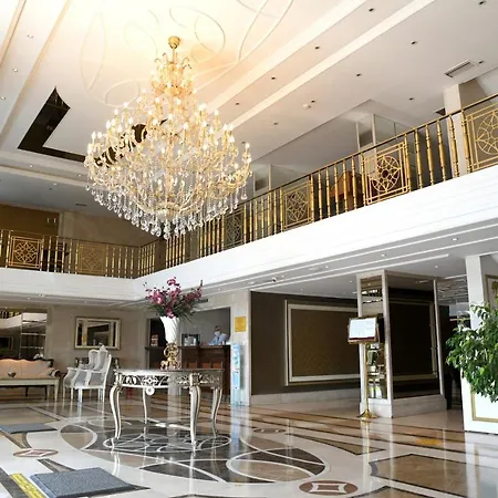Hotel Grand Halic Goldenhorn Istanbul