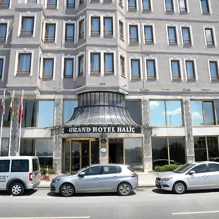 Grand Halic Goldenhorn Hotel