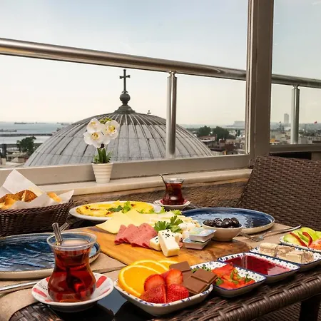 Hotel Sayeban Stambuł