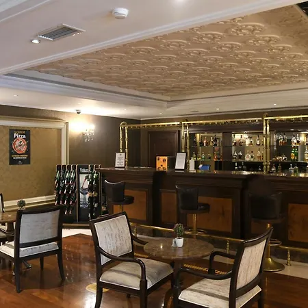 Grand Halic Goldenhorn Hotel