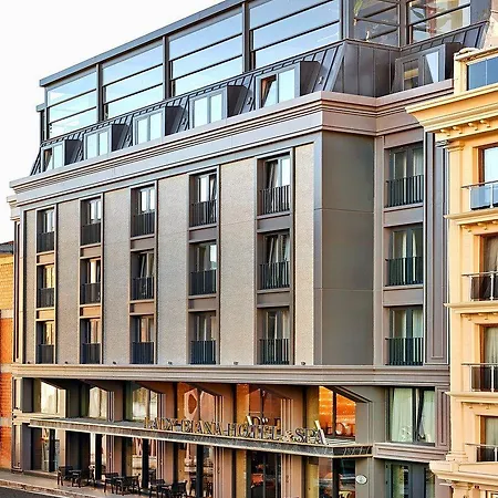 Lady Diana Hotel Istanbul