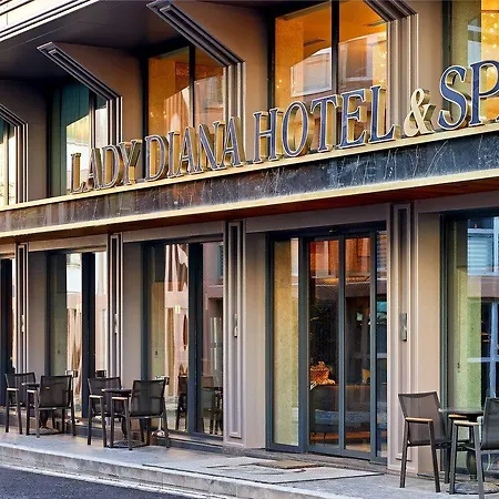 Lady Diana 4* Istanbul