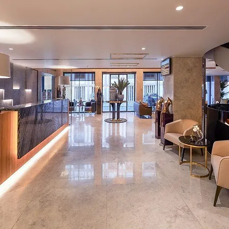 Lady Diana Hotel Istanbul