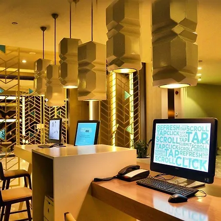 Hilton Kozyatagi Hotel Istanbul