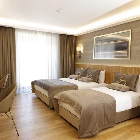 Lady Diana Hotel Istanbul