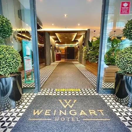 Weingart اسطنبول