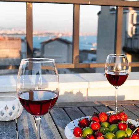 Hotel Maravilloso Galata Istanbul