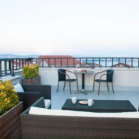 Maravilloso Galata Hotel Istanbul