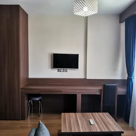 Aparthotel Dogan Istanbulská provincie