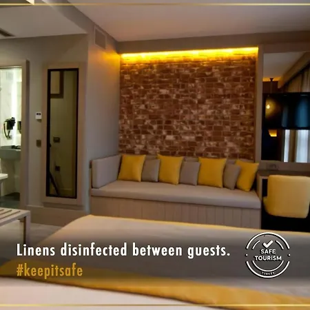 Seraglio & Hotel Estambul