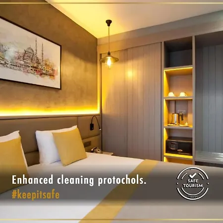 Hotel Seraglio & Estambul