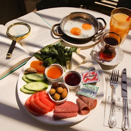Hotel Faros Old - Special Category 4*