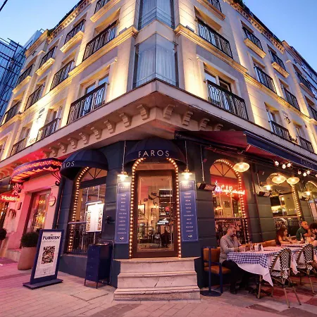 Faros Old - Special Category Istambul