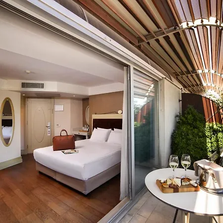 Hotel Faros Old - Special Category Istambul