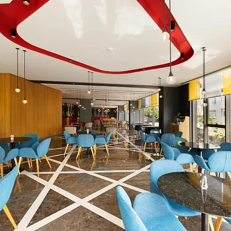 Hotel Ibis Styles Merter 5*
