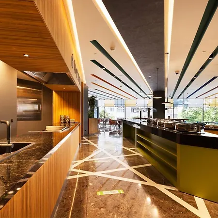Hotel Ibis Styles Merter 5*