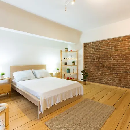 Great 5 Min Taksim Square Apartment Istanbul