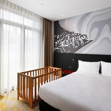 Hotel Ibis Styles Merter 5*