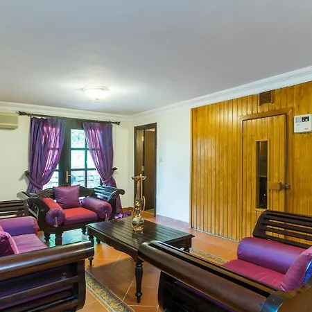 Bosphorus Villa