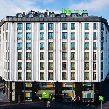 Ibis Styles Merter Hotel 5*