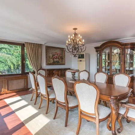 Bosphorus Villa Istanbul