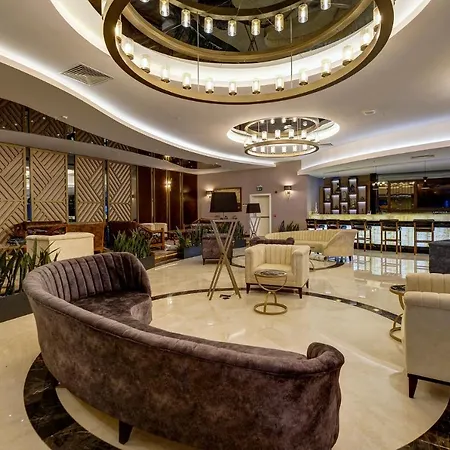 Otel Days By Wyndham Maltepe 4*
