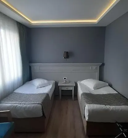 Semsan Hotel Istanbul