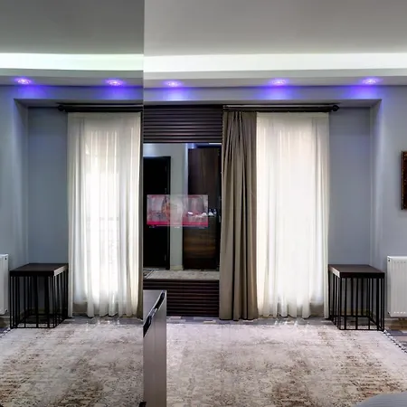 Hotel Arcadia Taksim Istanbul