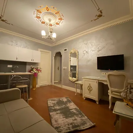 Otel Alyon Taksim İstanbul