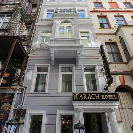 Arach Harbiye 4* Istanbul