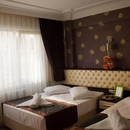 Grand Esen Boutique Istanbulská provincie