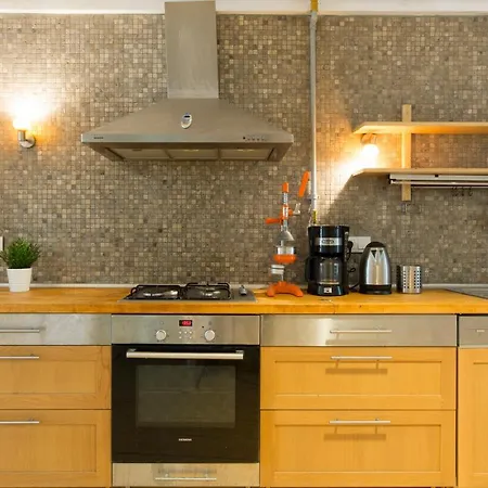 Apartment Great 5 Min Taksim Square *