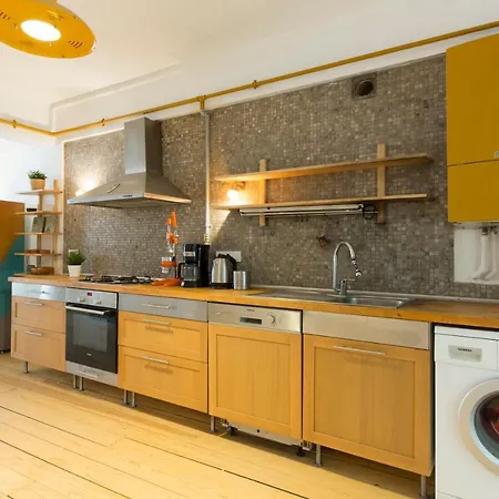Apartment Great 5 Min Taksim Square *
