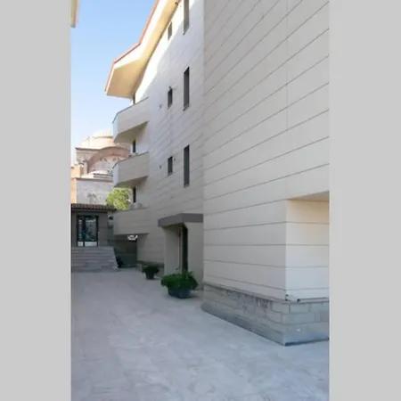 Appartement Opulent Bosphorus View Istambul