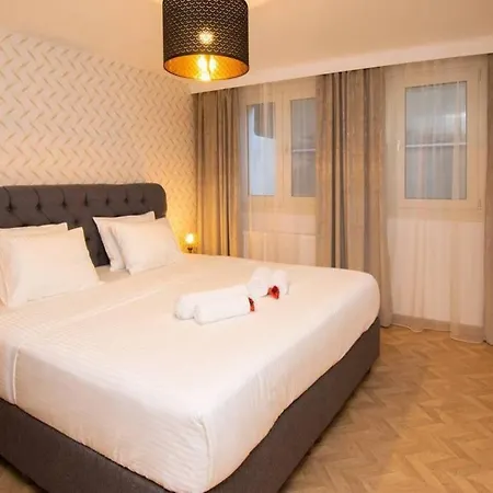 Appartement Opulent Bosphorus View *