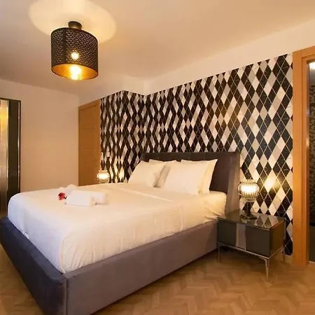 Appartement Opulent Bosphorus View Istambul