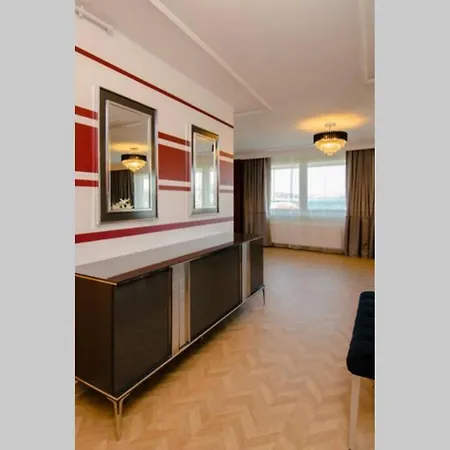 Appartement Opulent Bosphorus View