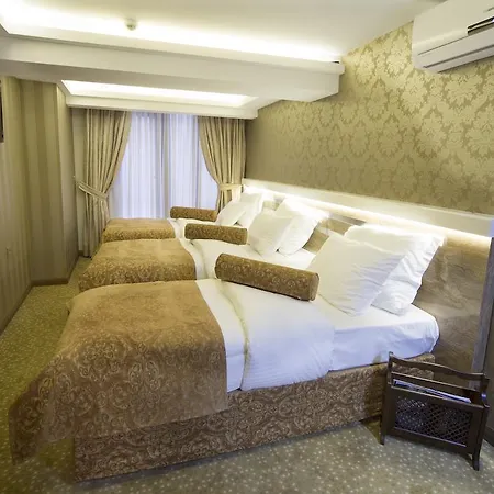 Hotell Golden Rain Old Istanbul