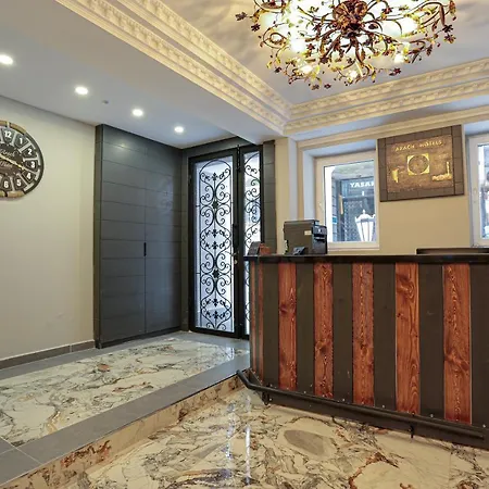 Arach Harbiye 4*